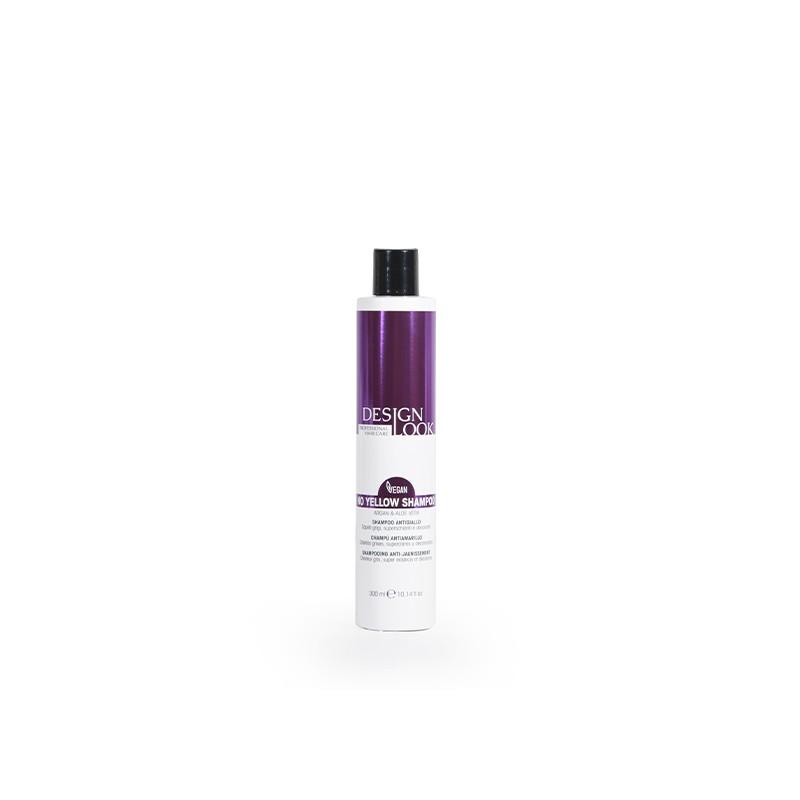 DESIGN LOOK NO YELLOW SHAMPOO - Imagen 2